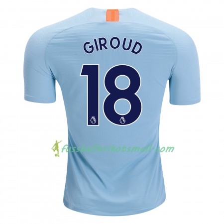 Fußballtrikots Chelsea Giroud 18 2018-2019 Kurzarm Ausweichtrikot kaufen